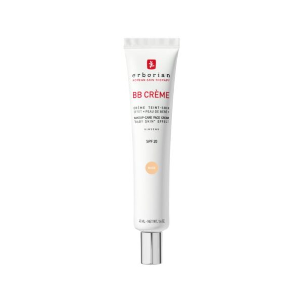 Portrait-BB CREME NUDE 25 – 40 ML – 6AA10389 – PRIMARY – FRONT WITHOUT SHADOW