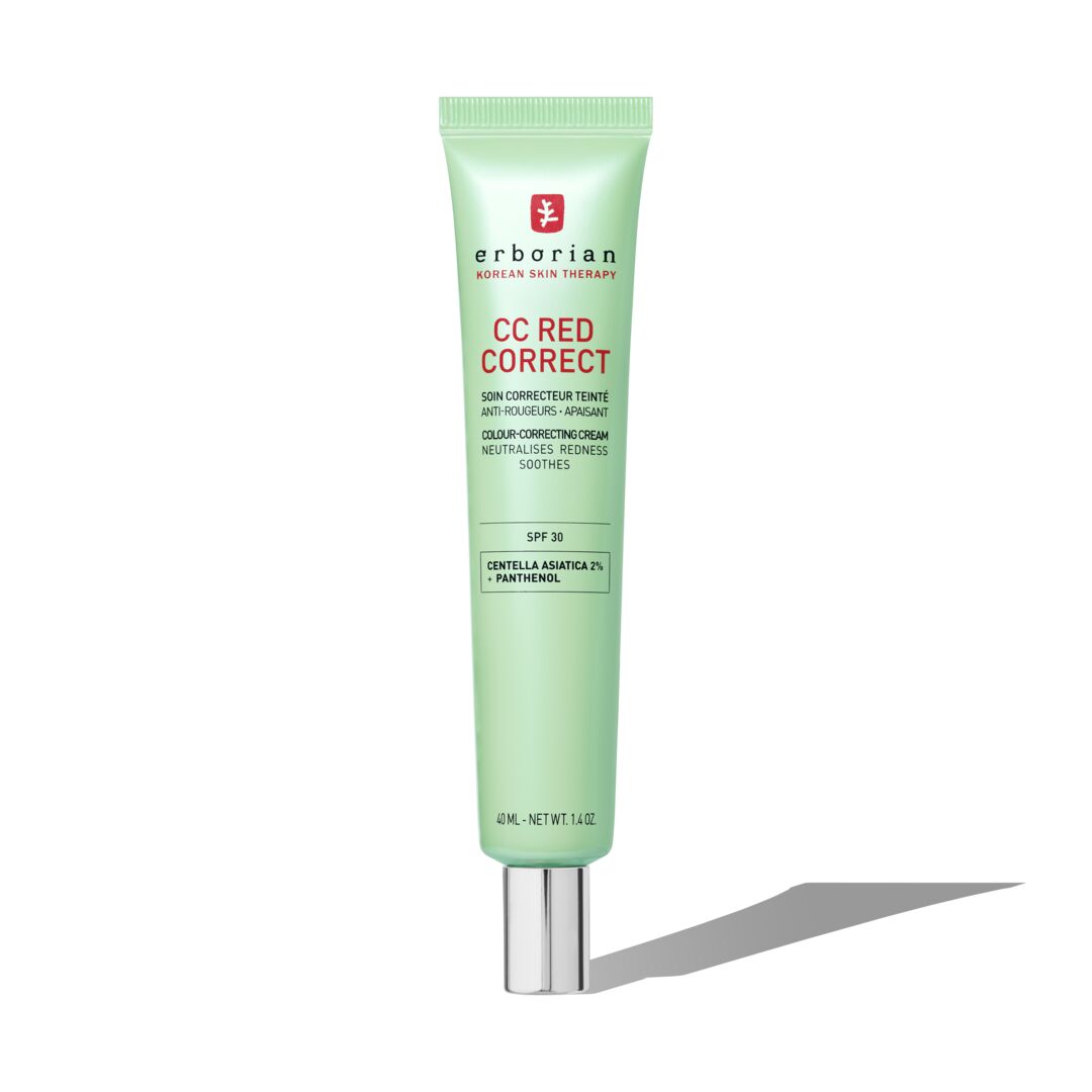 Portrait-CC RED CORRECT 26 - 40 ML - 6AA10609 - PRIMARY - FRONT