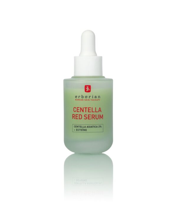 Portrait-CENTELLA RED SERUM – LIFESTYLE